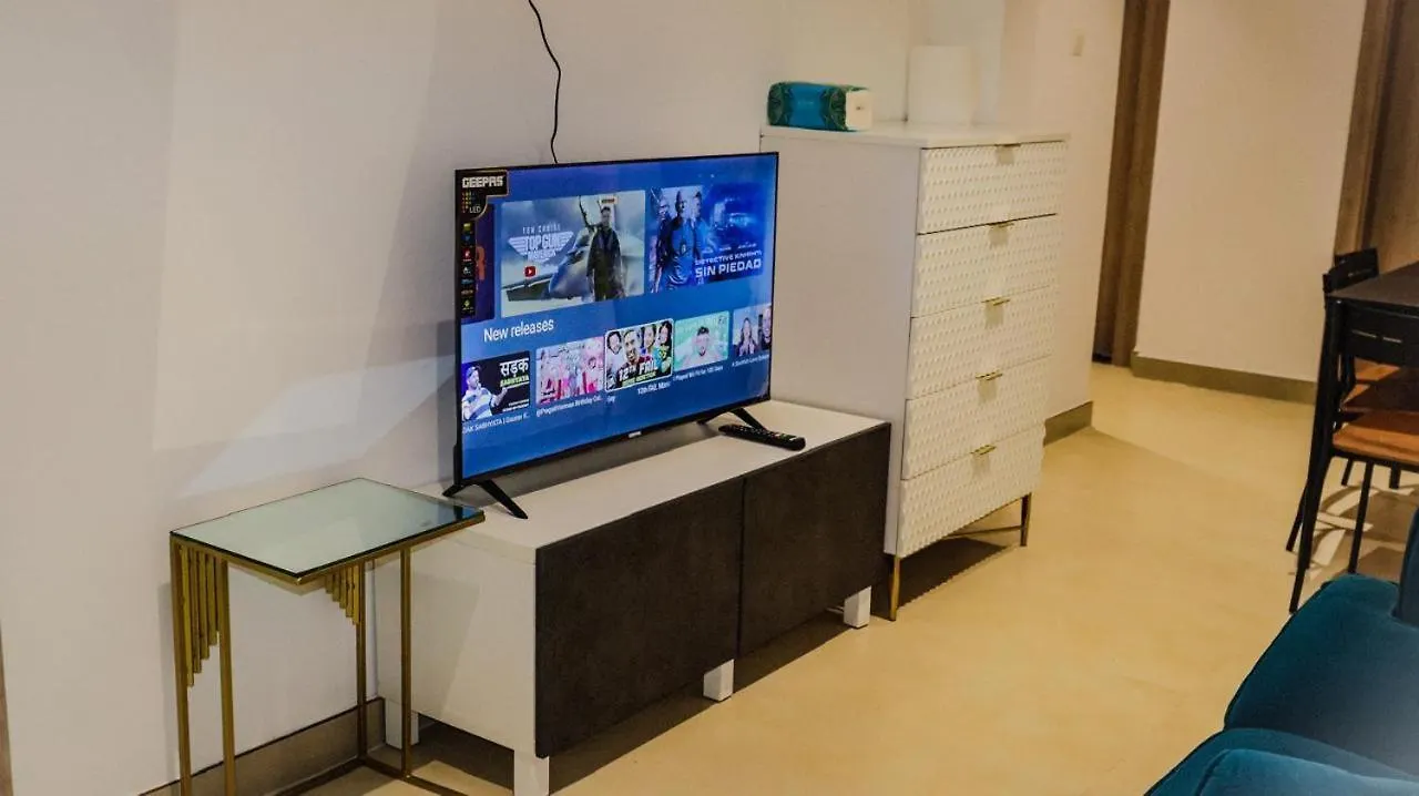 Luxurious Holiday Homes Dubai