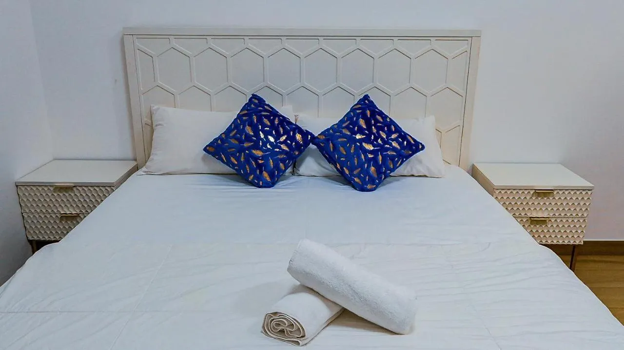 Luxurious Holiday Homes Dubai