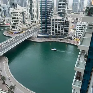 Spacious 1br With Full Marina View Holiday home