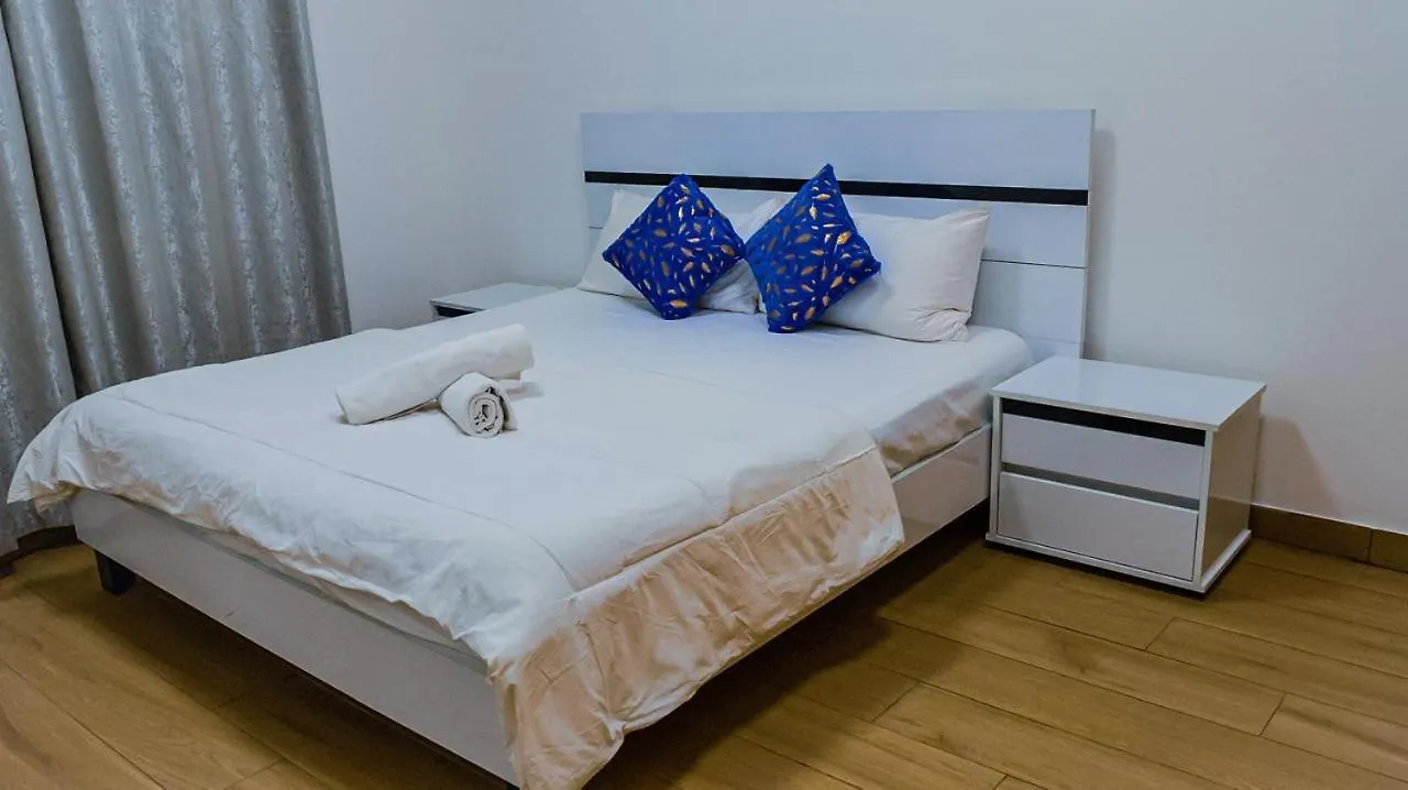 Luxurious Holiday Homes Dubai