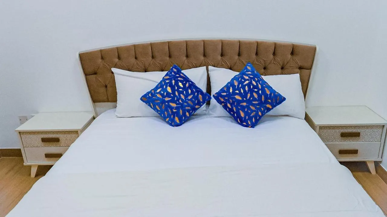 Luxurious Holiday Homes Dubai