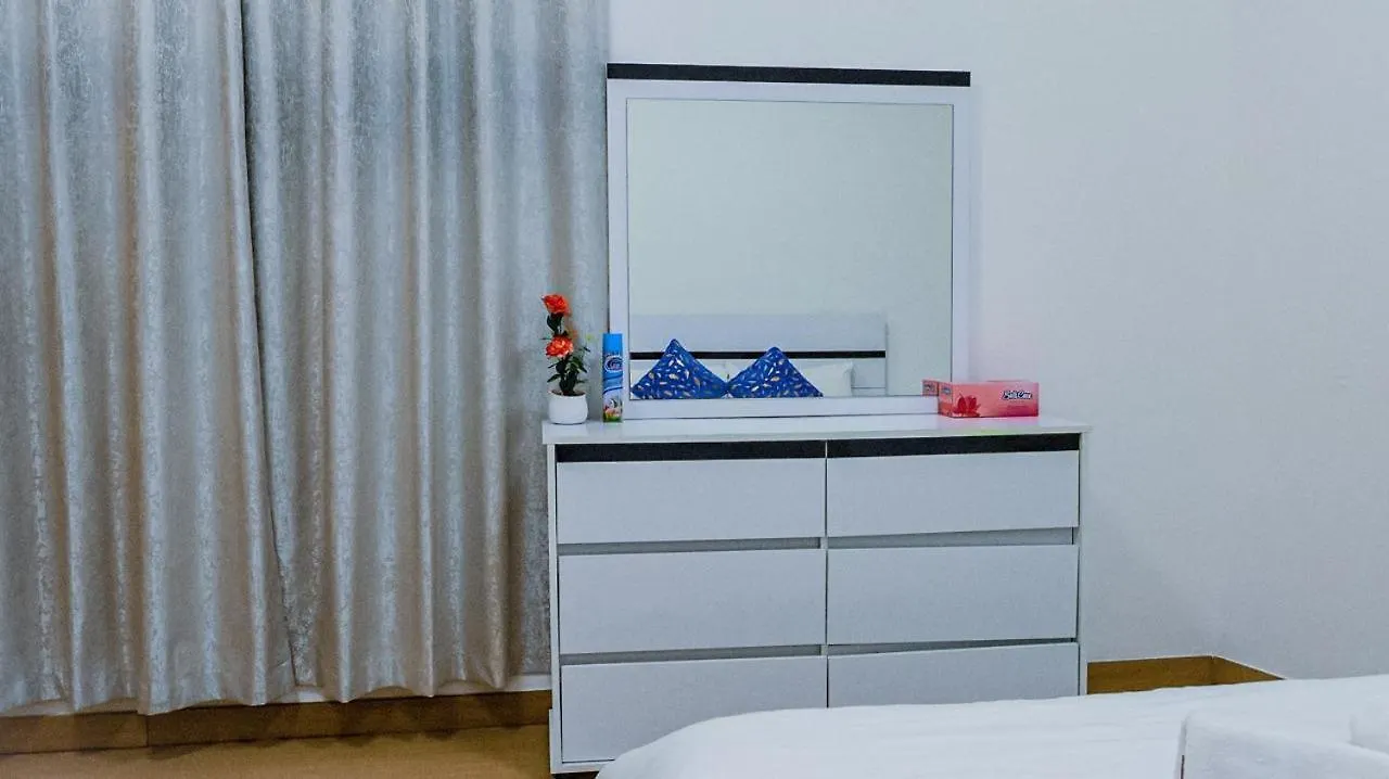 Luxurious Holiday Homes Dubai 0*,
